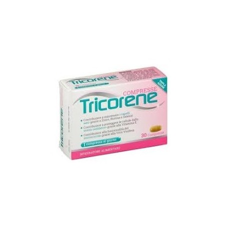 Tricorene 30 Compresse