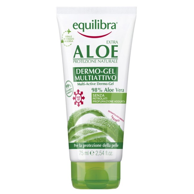 Equilibra Aloe Vera Dermo Gel multiattivo 75 Ml