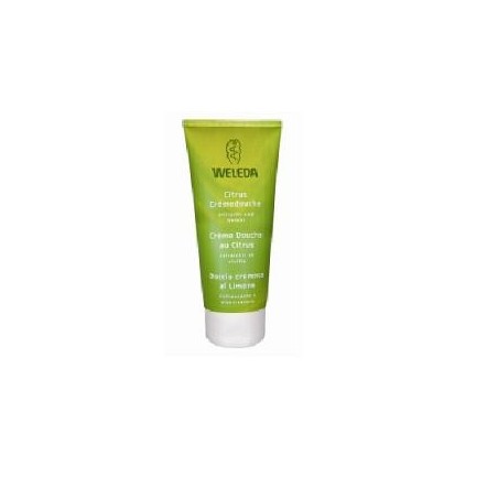 Weleda Doccia Crema Limone 200ml