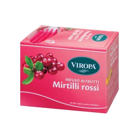 Viropa: tutte le tisane in vendita online - Para-Farmacia Bosciaclub