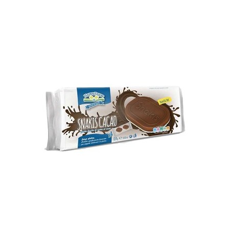 Happy Farm Snakis Crema Cacao senza glutine 4 X 26 G