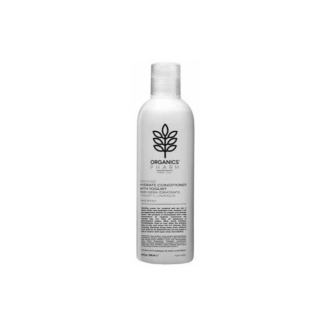 Sma Organics Pharm Hydrate Conditioner With Yogurt And Lavender 250 ml