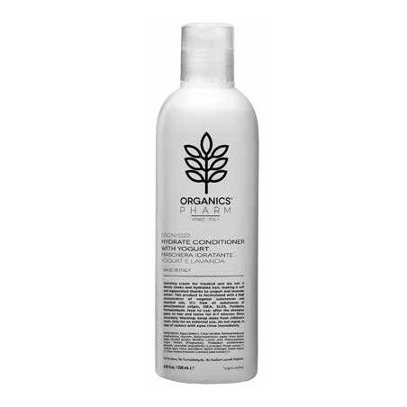 Sma Organics Pharm Hydrate Conditioner With Yogurt And Lavender 250 ml