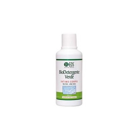 Biodetergente Verde 500ml