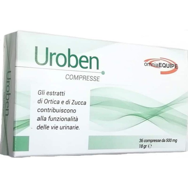 Uroben 30 Capsule