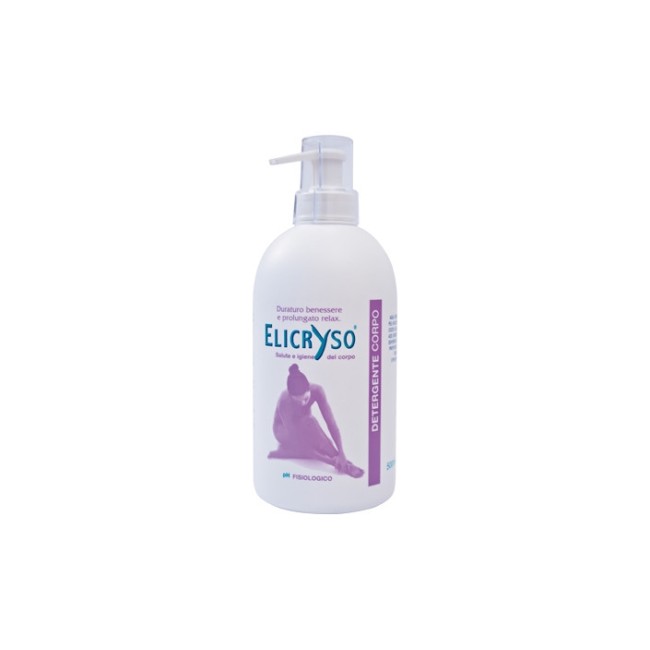 Elicryso Detergente Corpo 500 Ml