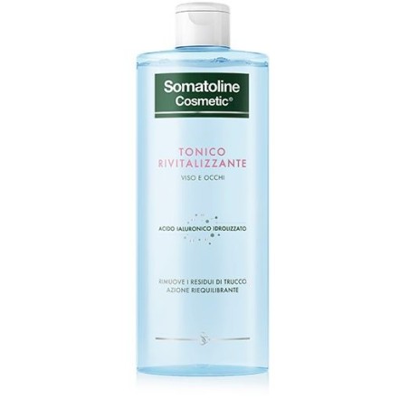 Somatoline Cosmetics Tonico Viso Rivitalizzante 400 ml