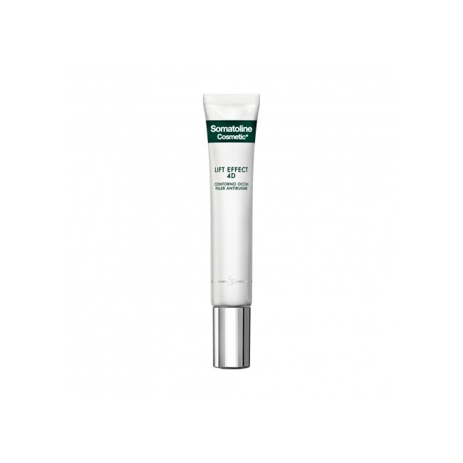 Somatoline Cosmetics Contorno occhi 4d Filler antirughe 15ml