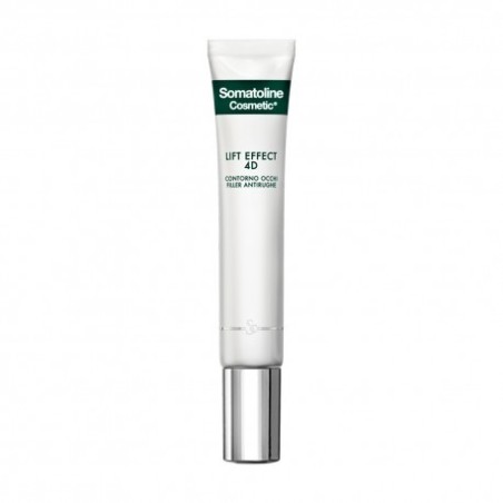 Somatoline Cosmetics Contorno occhi 4d Filler antirughe 15ml