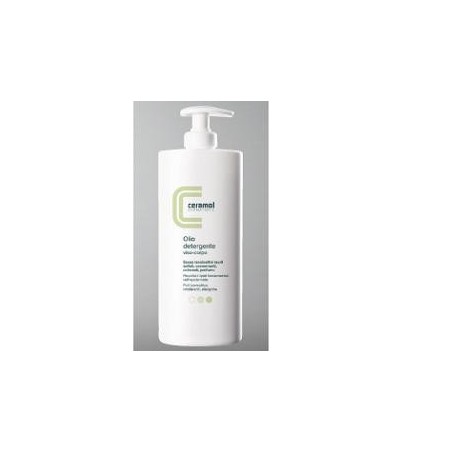 Ceramol Olio Detergente Viso-corpo 400ml