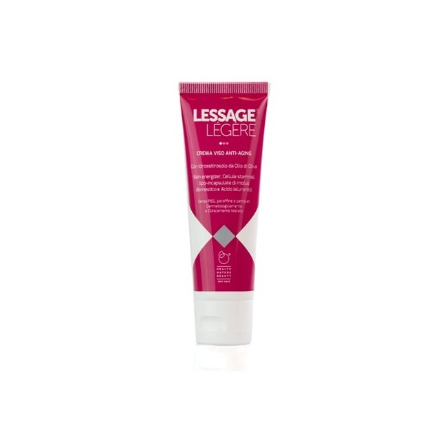 Derma Team Lessage Legere crema antirughe idratante 50ml