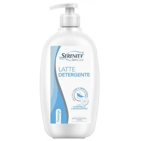 USE - Latte detergente per cuoio e pelle –