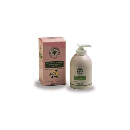 Locherber Sapone Liquido Naturale