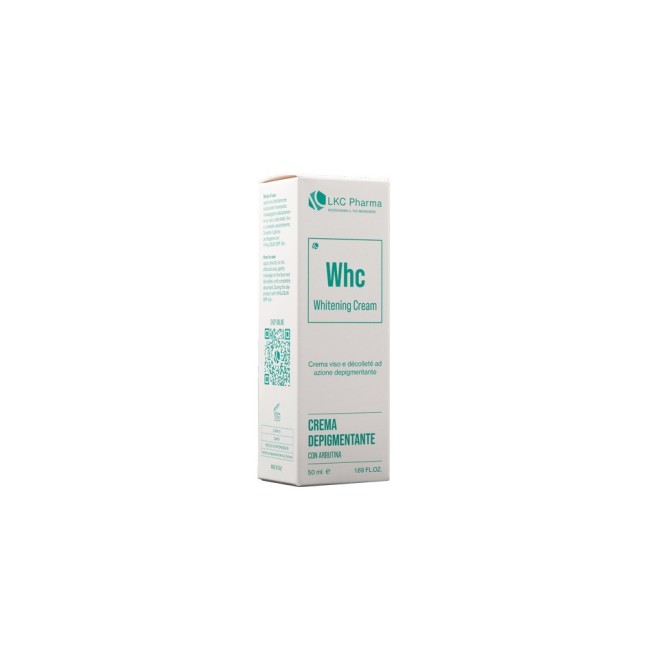 Lkc pharma Whitening cream depigmentante 50ml