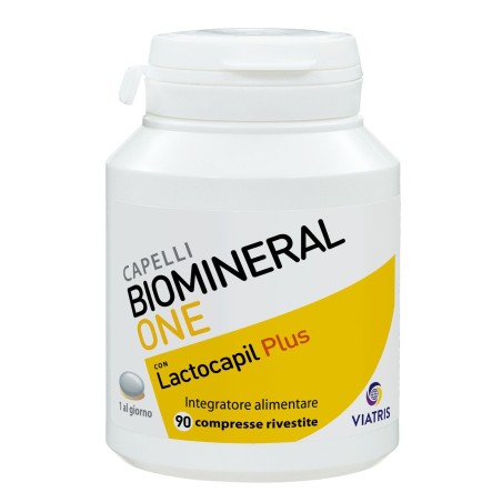 Biomineral One Lactocapil Plus 90 Compresse