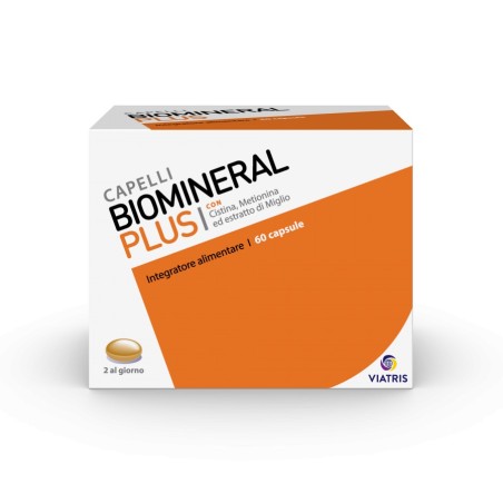 Biomineral Plus 60 Capsule