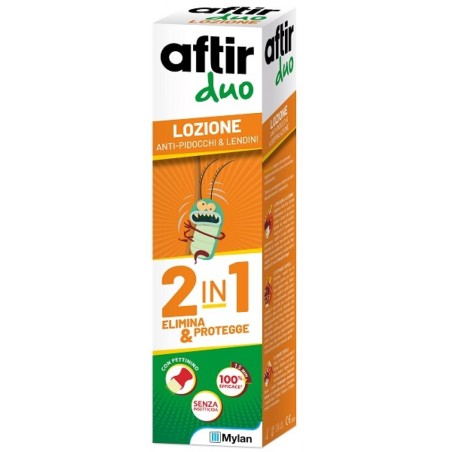 Aftir Duo Lozione 100ml