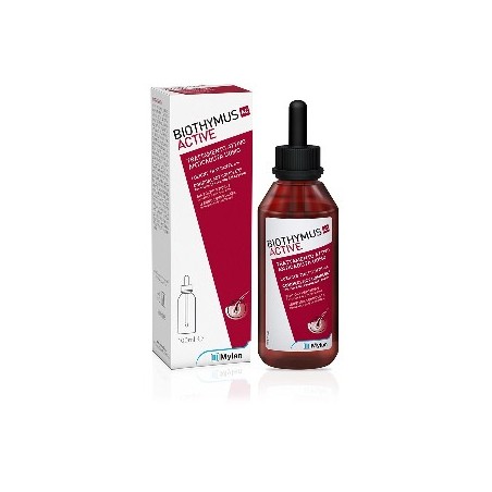 Biothymus Ac Active Uomo Lozione 100 Ml