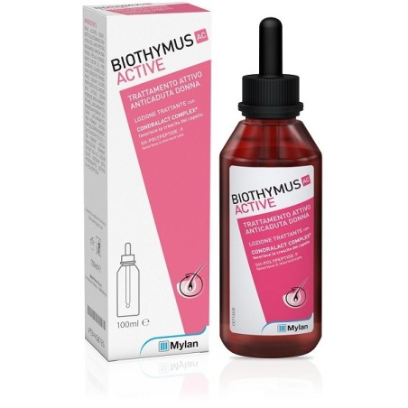 Biothymus Ac Act D Lozione 100 Ml