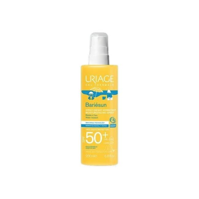 Uriage Bariesun Spf50+ Spray Bambini 200ml