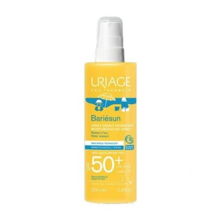 Uriage Bariesun Spf50+ Spray Bambini 200ml