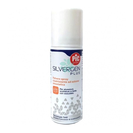 Pic Polvere Spray Cicatrizzante Emostatico 50 ml