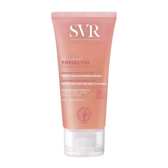 Svr Topialyse Gel Lavante 200ml