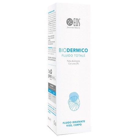 Eos biodermico fluido totale per pelle sensibile 200 ml