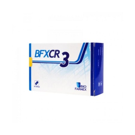 Biofarmex Bfx Cr 3 30 Capsule 500mg