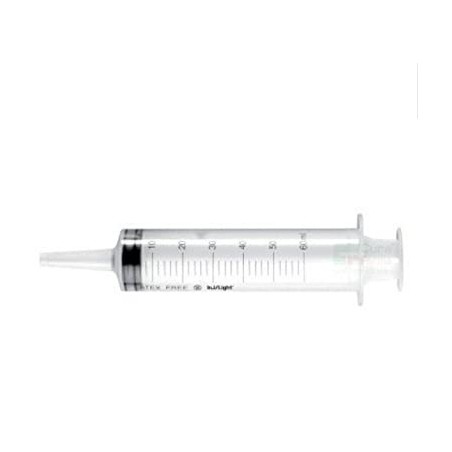 Siringa Sterile Monouso 50ml Cono Catetere