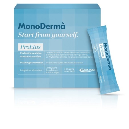 Giuliani Monoderma proetas integratore 30 bustine