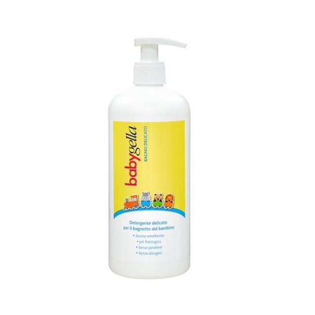 Babygella Bagno Delicato 500 Ml