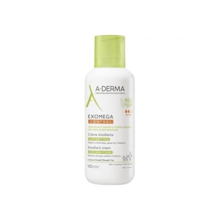 Ducray Exomega control crema emolliente 400 ml