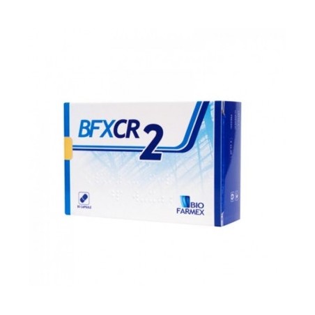 Biofarmex Bfx Cr 2 30 Capsule Da 500mg