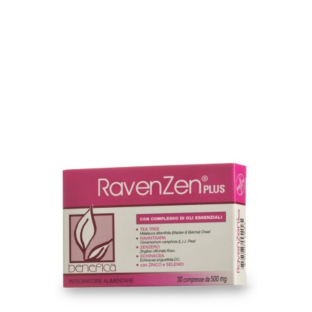 Ravenzen plus benefica 30 compresse