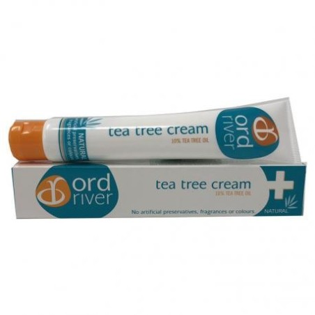 Giurati Group Tea tree ord river crema 50 grammi