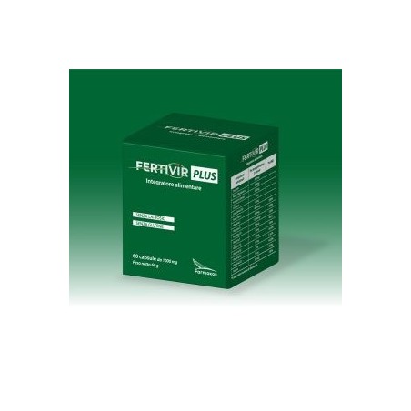 Farmakos Fertivir plus 60 capsule