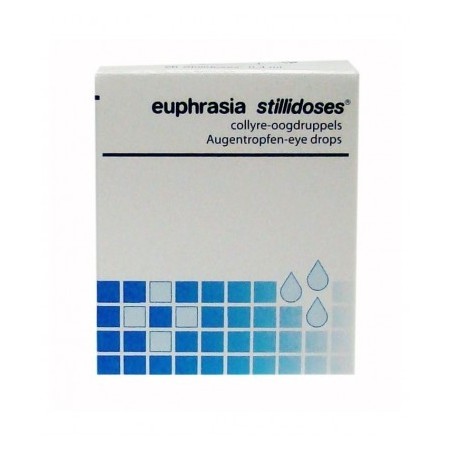 Cemon Euphrasia Collirio Stilldoses 10 Monodose