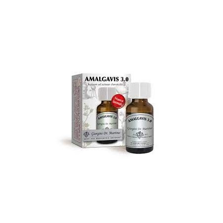 Dottor Giorgini Amalgavis 3,0 lozione calli e verruche 10 ml