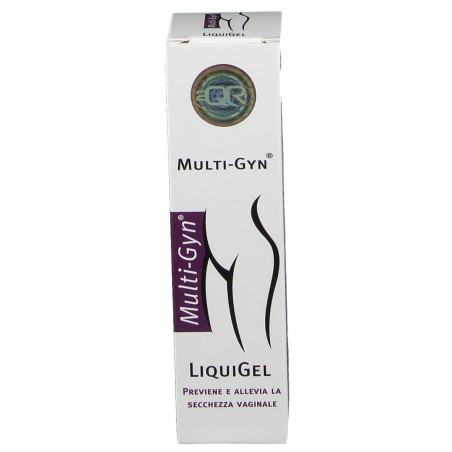 Karo Pharma Multi-gyn liquigel per secchezza vaginale 50 ml