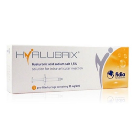 Fidia Hyalubrix siringa acido ialuronico 1,5% 30 mg 2 ml