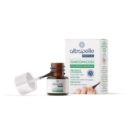 Difar Altrapelle Medical Onicomicosi Soluzione Ungueale 7 Ml