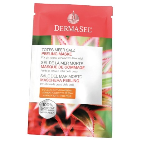 Murnauer Markenvertrieb Gmbh Dermasel Maschera Peeling 12ml