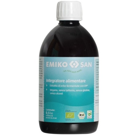 Emiko Handelsgesellschaft Mbh Emiko San soluzione 500 Ml