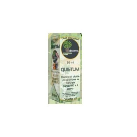 Dinamys Di La Monaca Elia Quietum gocce 50 Ml