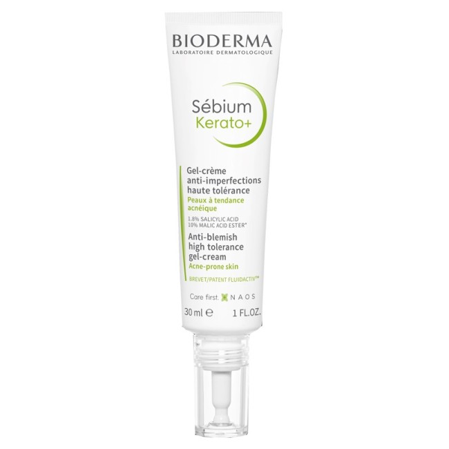 Bioderma Italia Sebium Kerato+ pelle acneica 30 Ml