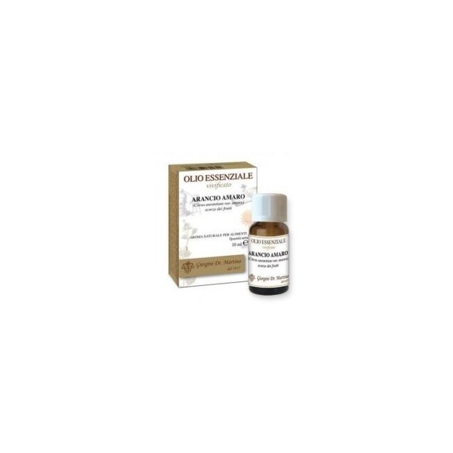 Dr Giorgini Ser-vis Arancio Amaro olio essenziale 10ml