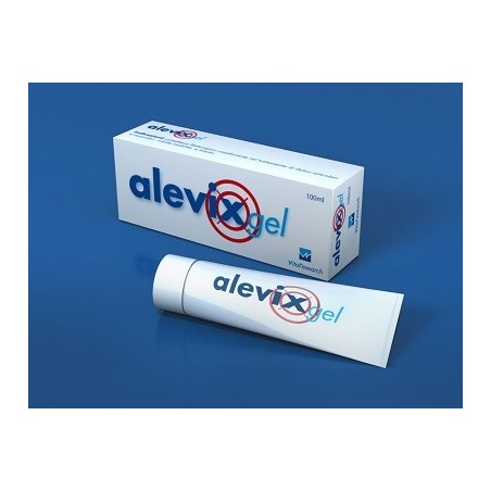 Vr Medical Alevix Gel per dolori articolari 75 Ml