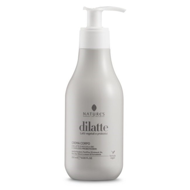 Bios Line Nature's Dilatte Crema Corpo 250 Ml