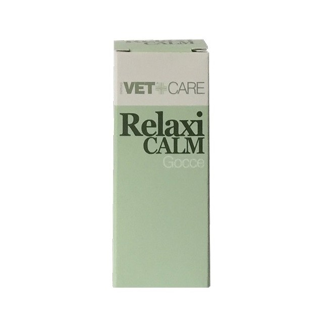 Eureka Vet Service Relaxycalm Vetcare gocce 50 G